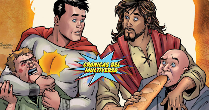 Crónicas del Multiverso #334 – Godson