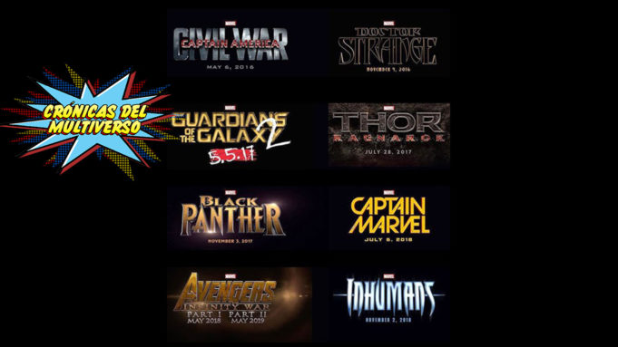 Crónicas del Multiverso #105 – The Third Phase