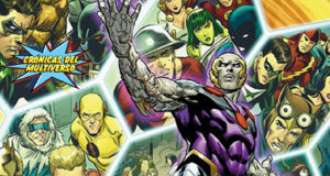 Crónicas del Multiverso #106 – Rinse and Repeat