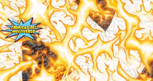 Crónicas del Multiverso #108 – The End is the beginning is the end