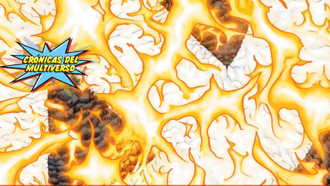 Crónicas del Multiverso #108 – The End is the beginning is the end