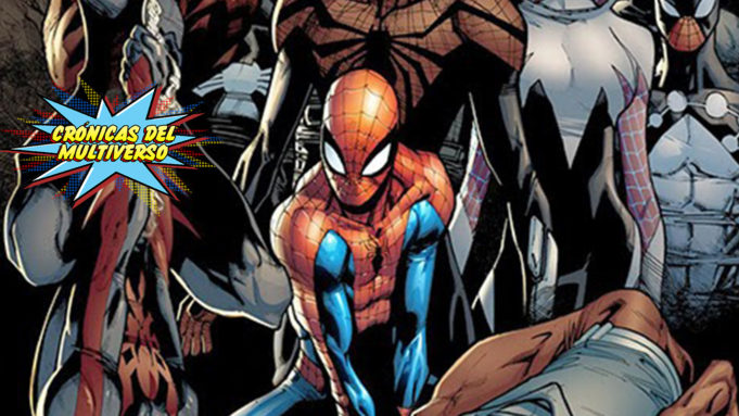 Crónicas del Multiverso #109 – Multi-Spidey
