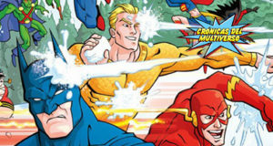 Crónicas del Multiverso 2014 Magical Christmas Special