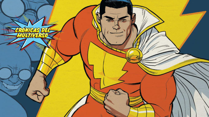 Crónicas del Multiverso #113 – Thunder Dome