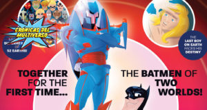 Crónicas del Multiverso #116 – Map to the Stars