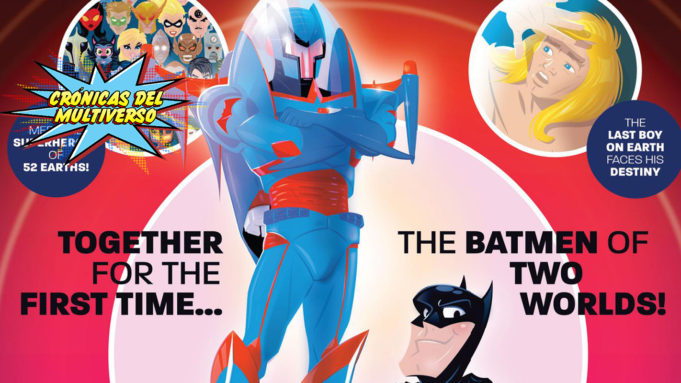 Crónicas del Multiverso #116 – Map to the Stars