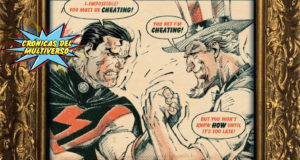 Crónicas del Multiverso #119 – Über