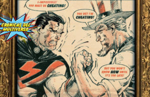 Crónicas del Multiverso #119 – Über