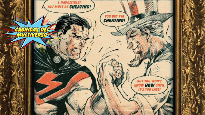 Crónicas del Multiverso #119 – Über