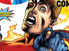 Crónicas del Multiverso #123 – INFECTED