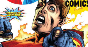 Crónicas del Multiverso #123 – INFECTED