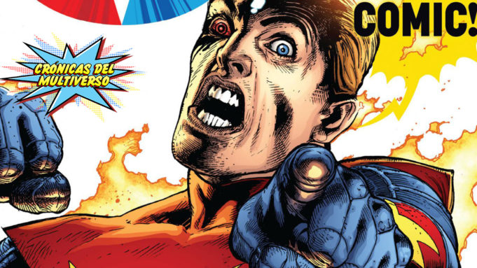 Crónicas del Multiverso #123 – INFECTED