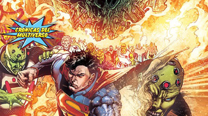 Crónicas del Multiverso #124 – Flash-Backs