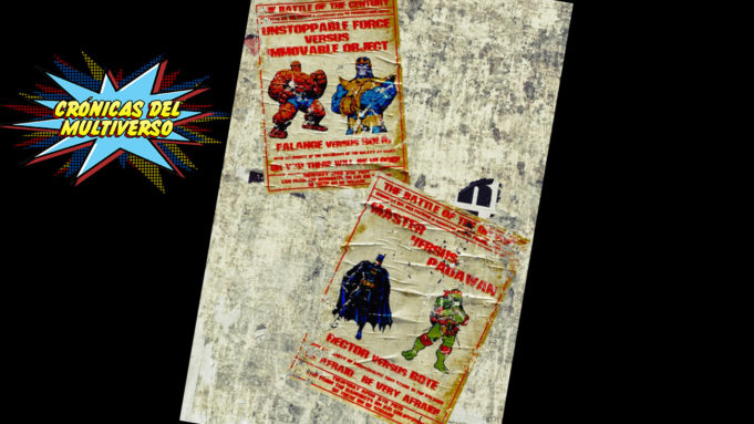 Crónicas del Multiverso #125 – Prize Fight