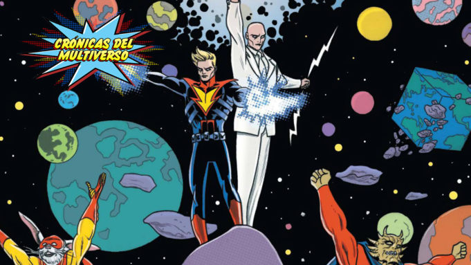 Crónicas del Multiverso #132 – The Story Goes On