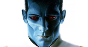 Artísticamente realizado: El Gran Almirante Thrawn