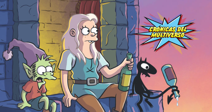 Crónicas del Multiverso #347 – Once more with Feeling