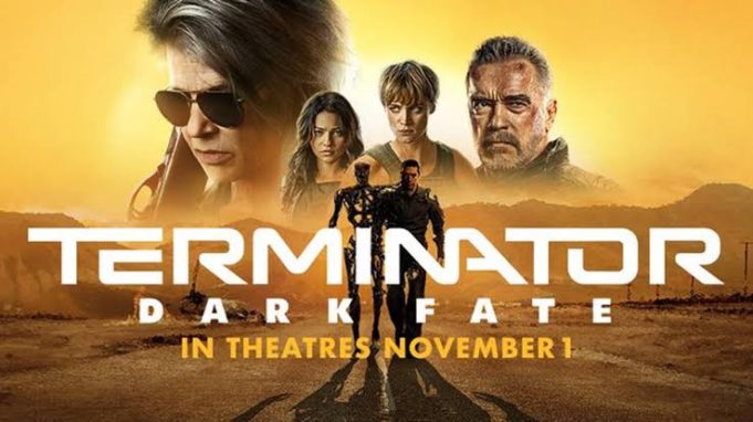Terminator: Destino Oscuro