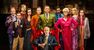 Entre Navajas y Secretos