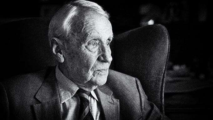 Namárië Christopher Tolkien