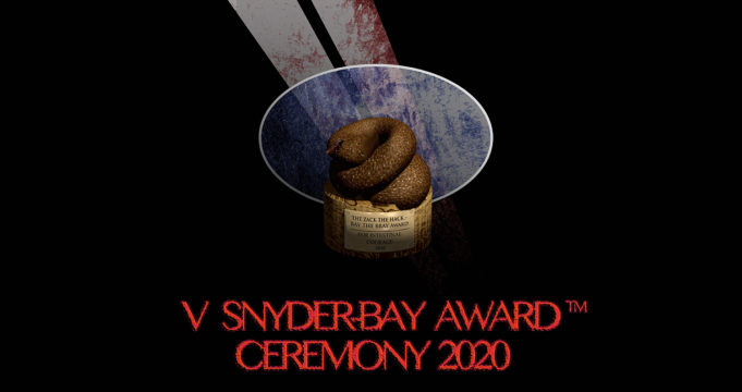 Crónicas del Multiverso #358 – V Annual Snyder-Bay Award™ Ceremony 2020