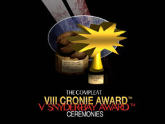 Crónicas del Multiverso Special – The Compleat VIII Cronie™ and V Snydie™ Awards Ceremonies 2020