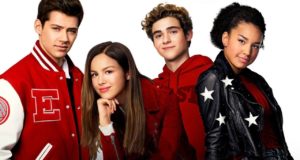 High School Musical. The Musical. The Series