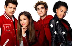 High School Musical. The Musical. The Series