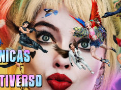 Crónicas del Multiverso #361 – A Fantabulous Podcast – Harley Quinn: Birds of Prey