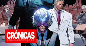 Crónicas del Multiverso #362 – Giant Size X-Planations #1 MINT ORIGINAL