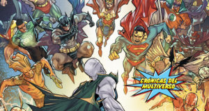 Crónicas del Multiverso #366 – A League of Our Own