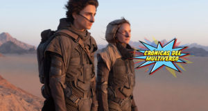 Crónicas del Multiverso #369 – Dune See