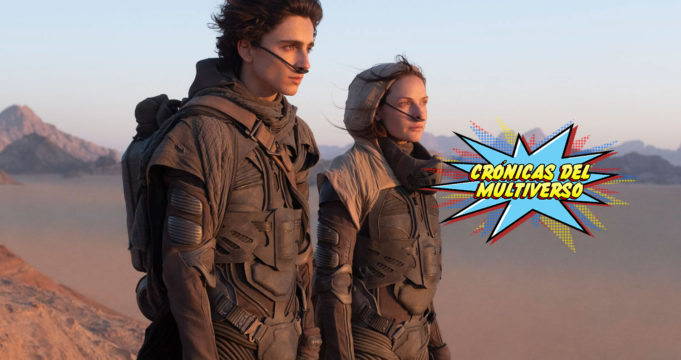 Crónicas del Multiverso #369 – Dune See