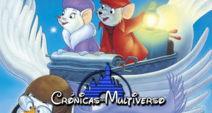 Crónicas del Multiverso Special: Russell’s Chin Complete