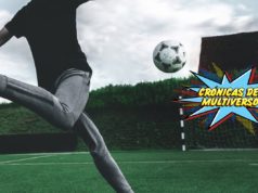 Crónicas del Multiverso Special: The Soccer Ball