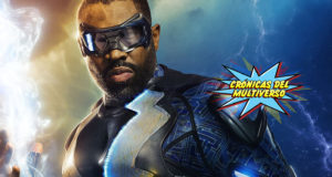 Crónicas del Multiverso Special: Black Lightning