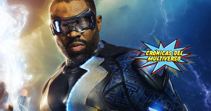 Crónicas del Multiverso Special: Black Lightning