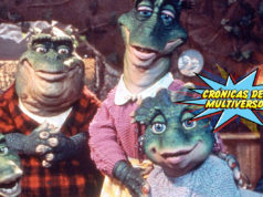Crónicas del Multiverso Special: Dinosaurs