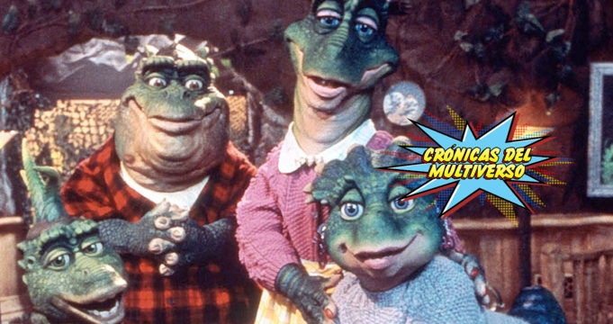 Crónicas del Multiverso Special: Dinosaurs