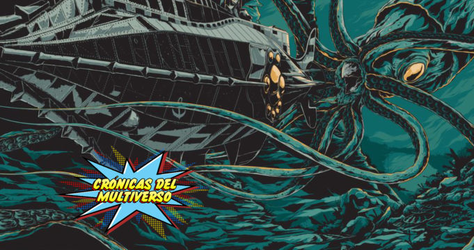 Crónicas del Multiverso Special: The Live Disney #1