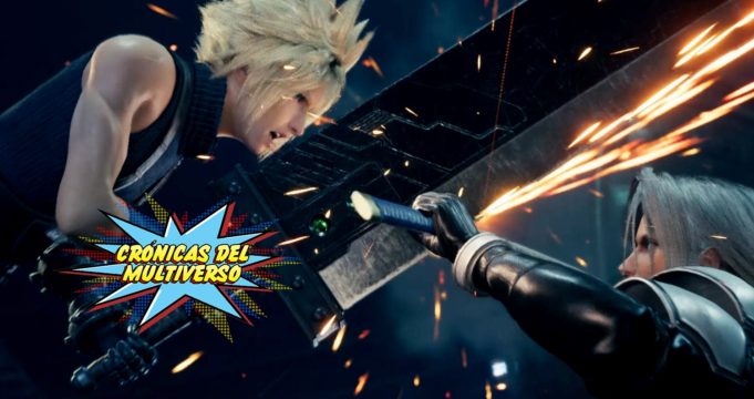 Crónicas del Multiverso #372 – Deus Ex Mako