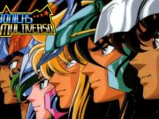 Crónicas del Multiverso Special: Caballeros del Zodiaco #7