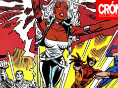 Crónicas del Multiverso #376 – Falling