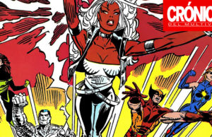 Crónicas del Multiverso #376 – Falling