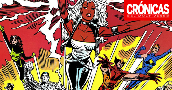 Crónicas del Multiverso #376 – Falling