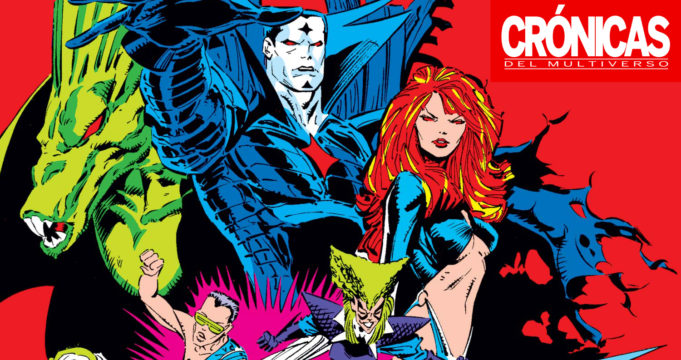 Crónicas del Multiverso #377 – Raising Hell