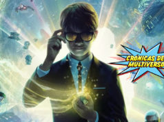 Crónicas del Multiverso #378 – Master Minds: Artemis Fowl