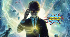 Crónicas del Multiverso #378 – Master Minds: Artemis Fowl