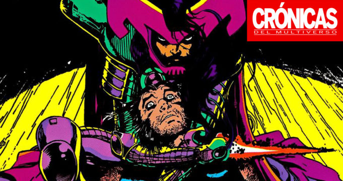 Crónicas del Multiverso #379 – Russian Novel