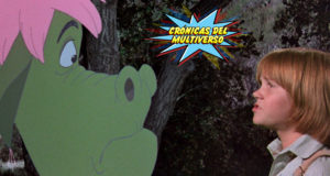 Crónicas del Multiverso Special: The Live Disney #5